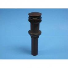 JB Products 1042FTVB - Finger Touch Vessel Drain Tuscan Bronze