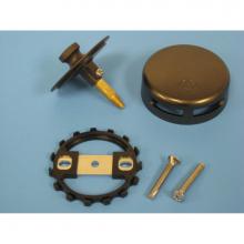 JB Products 712ECOR - Re-Fit Trim Kit Lift & Turn Oil Rubbed Bronze