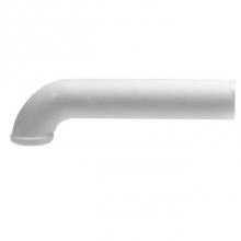 JB Products 811PVC - 1-1/2'' Wall Bend PVC