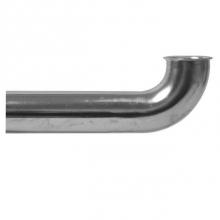 JB Products 2826B - Waste Arms Direct Connect 1-1/2'' x 15'' 20ga