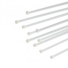JB Products CT17 - 17'' White Cable Ties