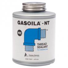 JB Products NT08 - Gasoila-NT Thread Sealant 1/2 pint brush top can