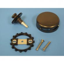JB Products HW24KOR - Claw Trim Kit Push & Seal Oil Rubbed Bronze