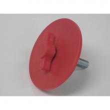 JB Products 762 - Test Plug for Bathwaste Shoe 1/4''