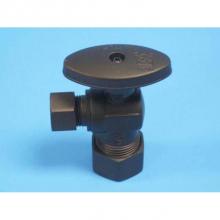 JB Products JB3285A - 5/8'' od x 3/8'' od Angle Stop Oil Rubbed Bronze (lead free)