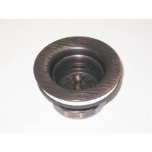 JB Products JBX305 - Bar Sink Strainer Classic Bronze