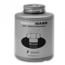 JB Products NG04 - Nickel Anti-seize 1/4 lb. brush top can