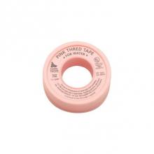 JB Products PT80-24 - Pink Thred Tape 1/2'' x 260'' rolls
