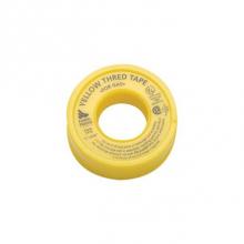 JB Products YT70-24 - Yellow Thred Tape 1/2'' x 260'' Roll