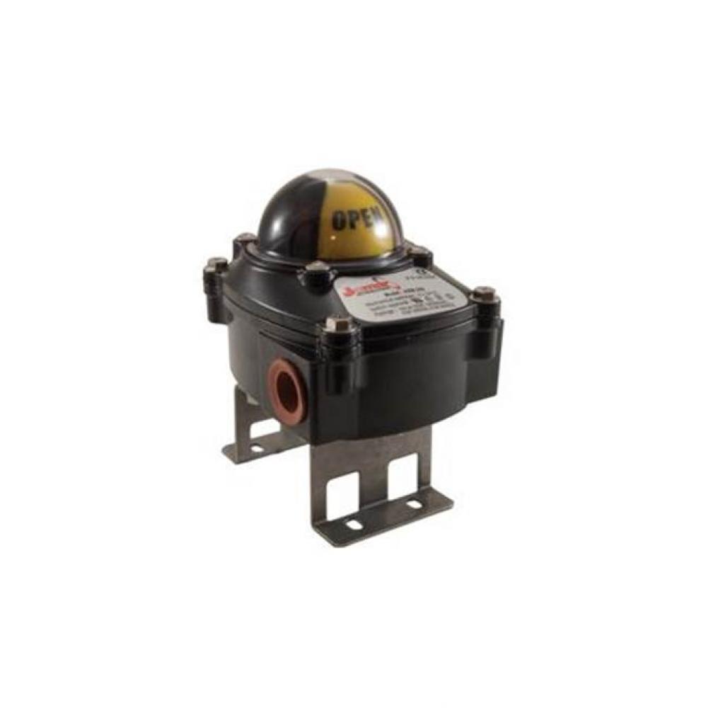 Limit Switch With Dome Indicator