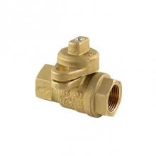 Jomar International LTD 240-003P - Utility Gas Ball Valve, Full Port, 175 Psig 1/2''