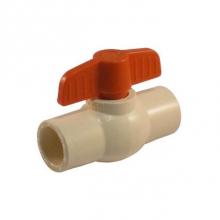 Jomar International LTD 210-607 - Cpvc, Copper Tube Size, Solvent Connection, 150 Wog 1-1/2''