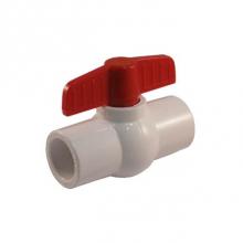 Jomar International LTD 210-229 - Pvc, Schedule 80, Solvent Connection, 150 Wog 2-1/2''