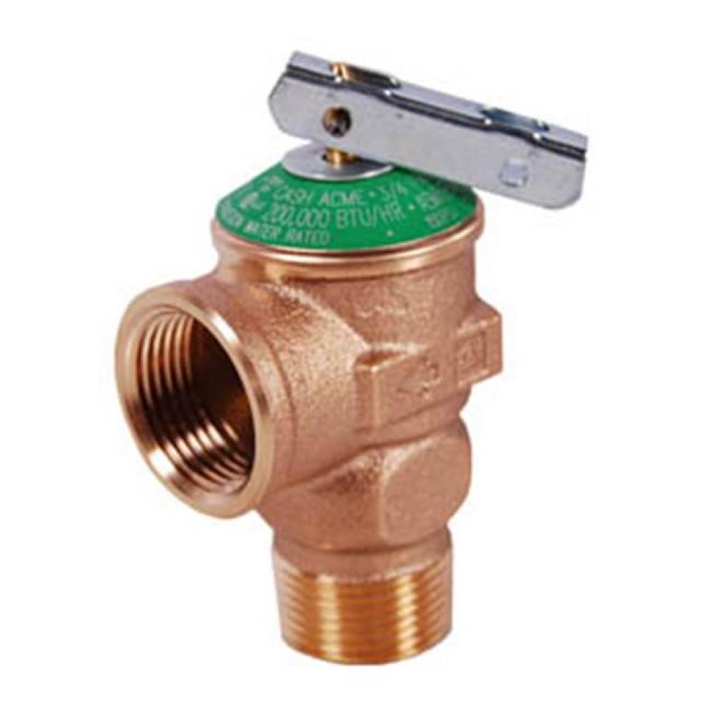 3/4&apos;&apos;-1&apos;&apos; NL 200K BTU Pressure Reduce Valve