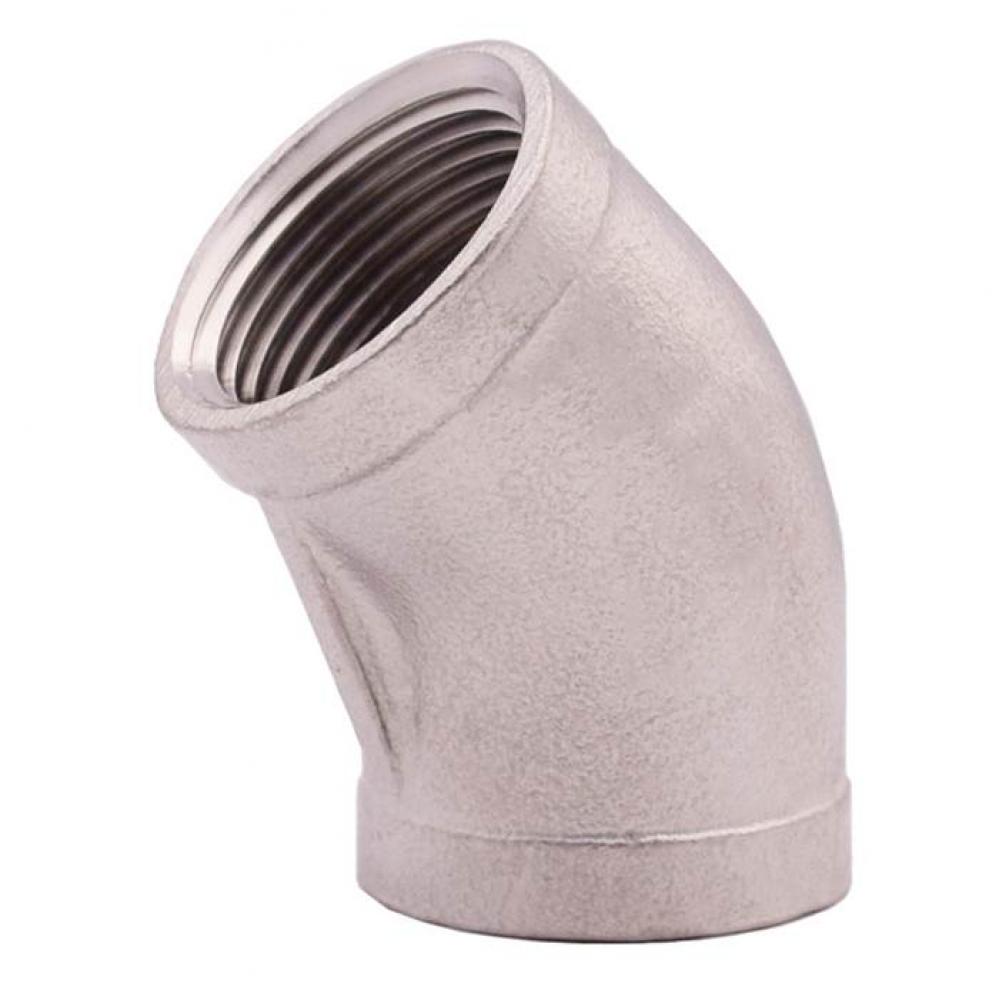 1-1/2&apos;&apos; 45 SS316 ELBOW