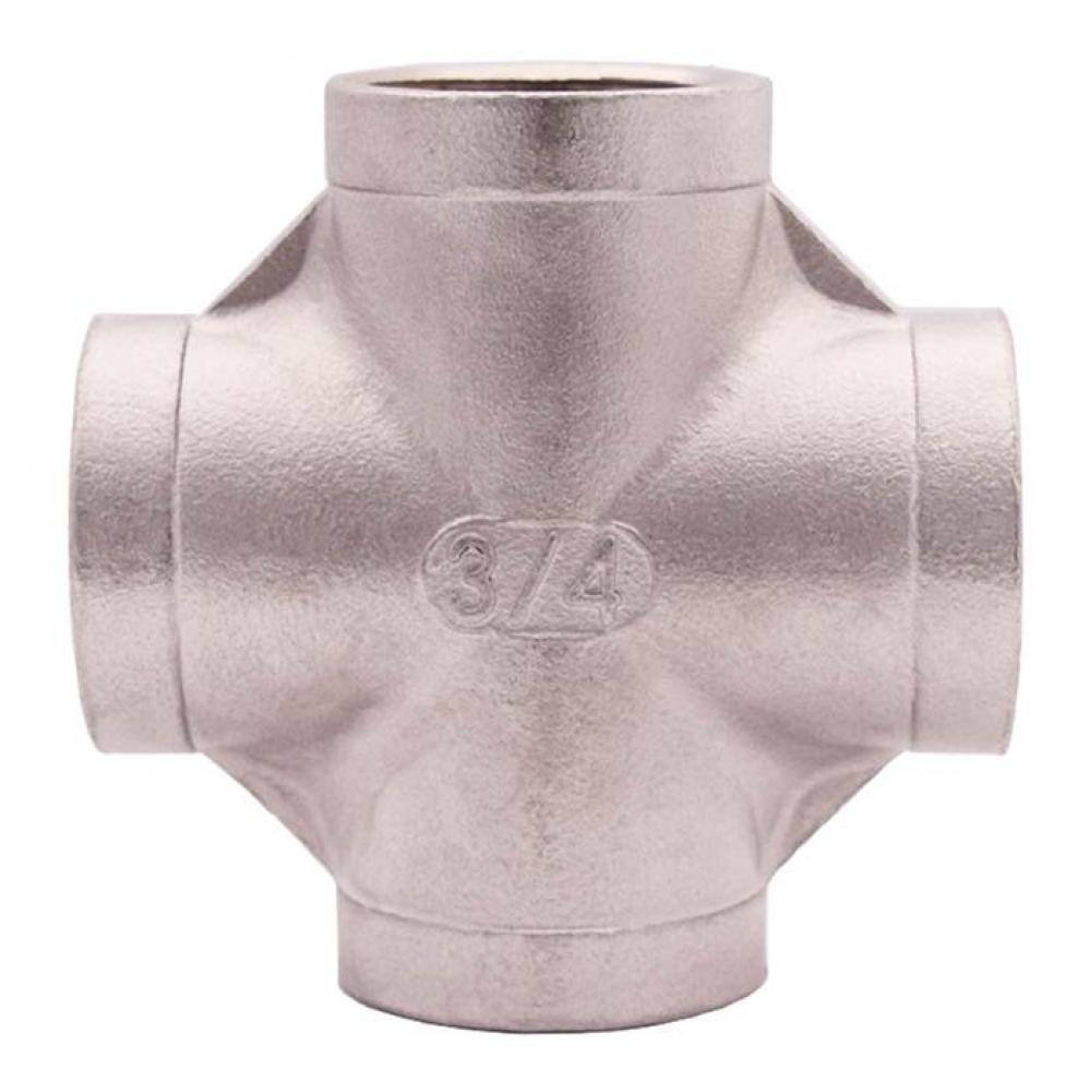 1-1/2&apos;&apos; SS316 CROSS