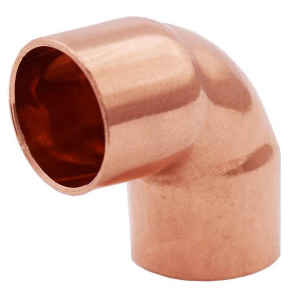 3/8&apos;&apos; Copper 90 Elbow