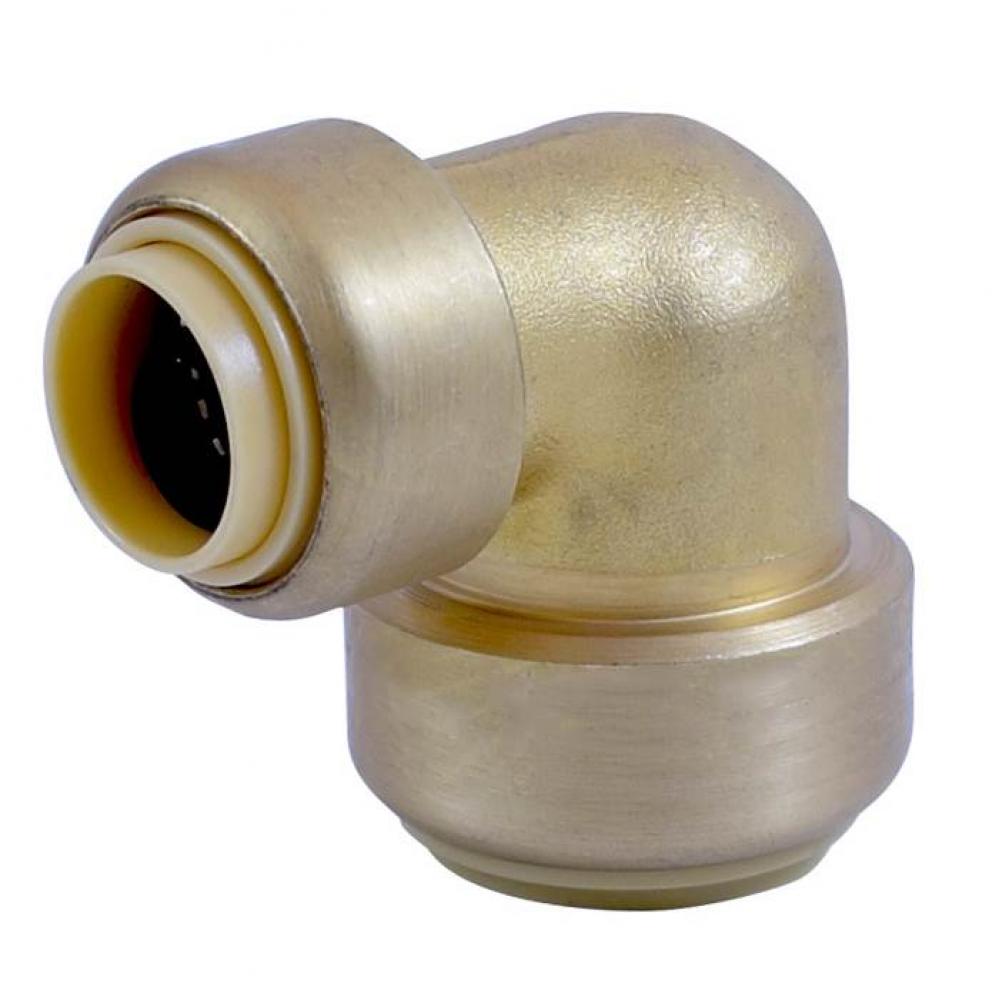 3/4&apos;&apos; x 1/2&apos;&apos; Push InstaLoc II Elbow