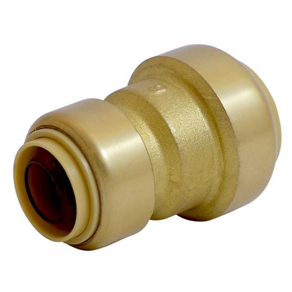 1&apos;&apos; x 3/4&apos;&apos; Push InstaLoc II Coupling