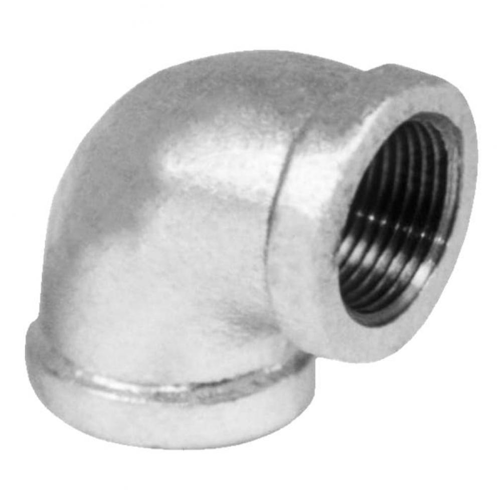 3/8&apos;&apos; GALVANIZED 90 ELBOW