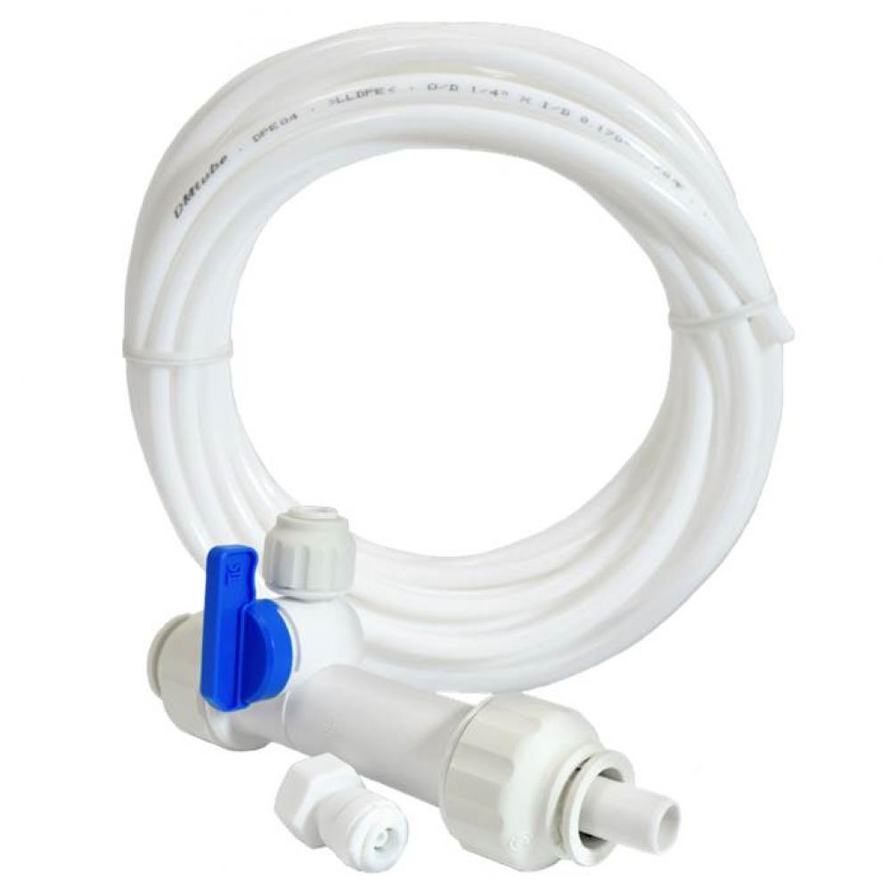 1/4&apos;&apos; OD ICE MAKER KIT -25FT