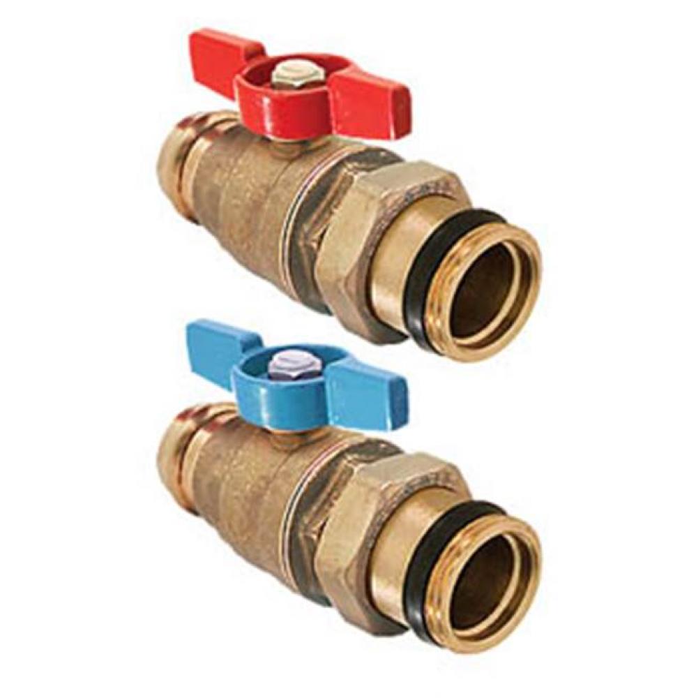 1-1/4&apos;&apos; Modular Supply End - Matching Pair