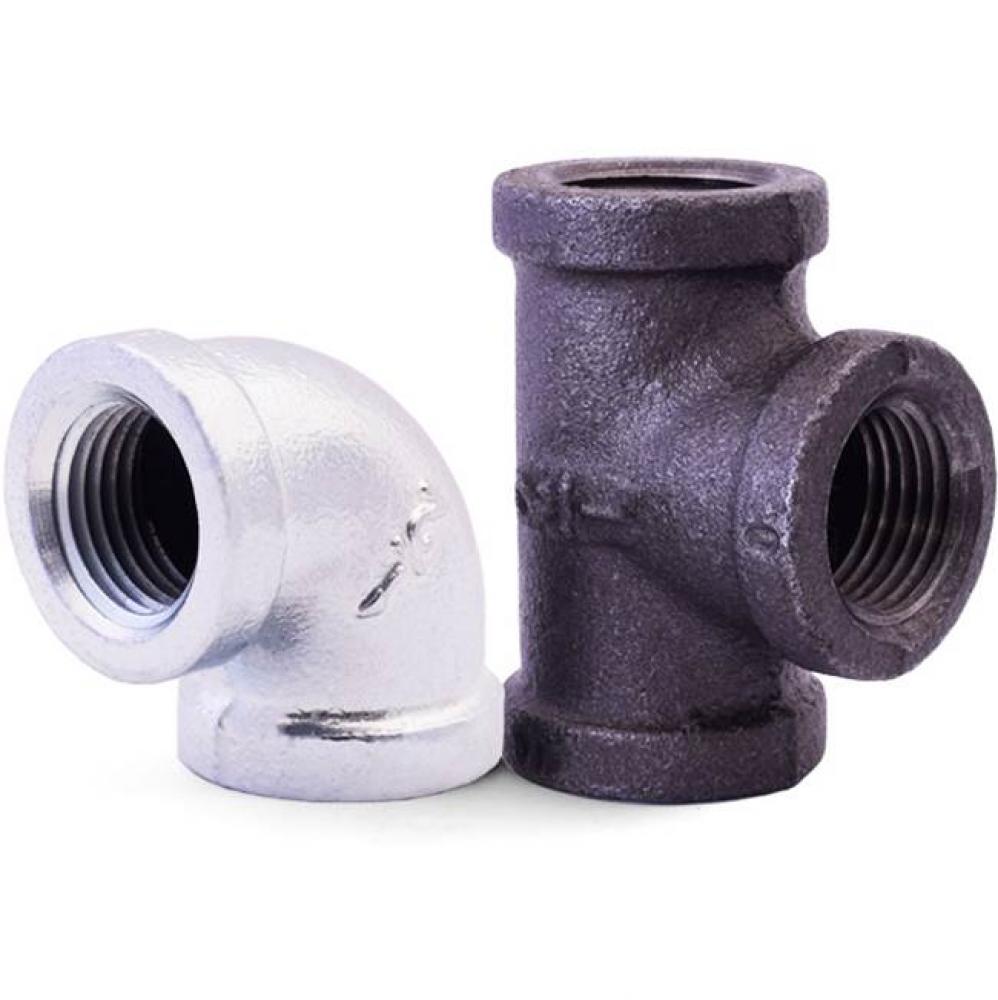 3/4&apos;&apos; Galvanized Compression (OD) Coupling