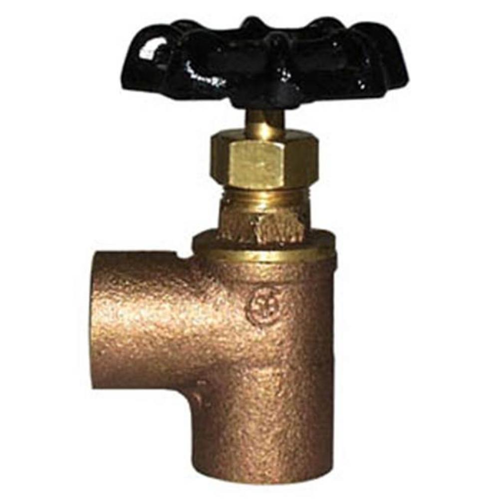 3/4&apos;&apos; S-503 No Lead Brass Angle Stop Valve