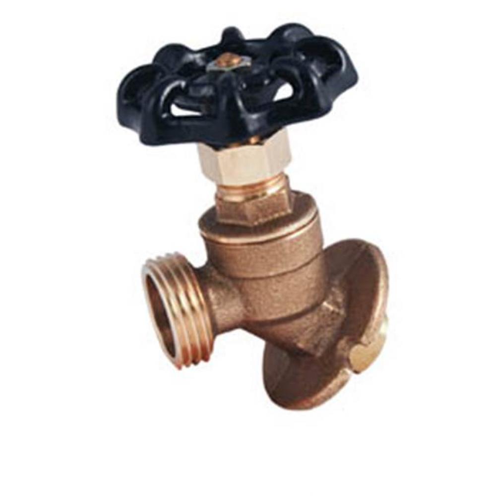 1/2 S-541 No Lead Brass Brass Sillcock Valve Valve