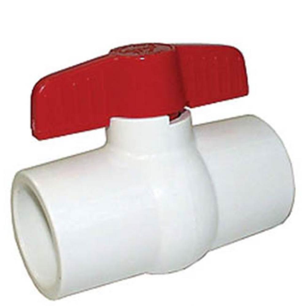 3/4&apos;&apos; S-601 PVC Ball Valve