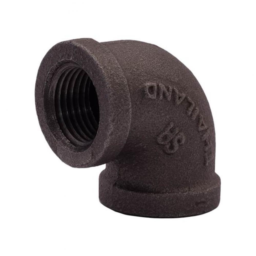 1/8&apos;&apos; SA Black 90 degrees Elbow FNPT x FNPT