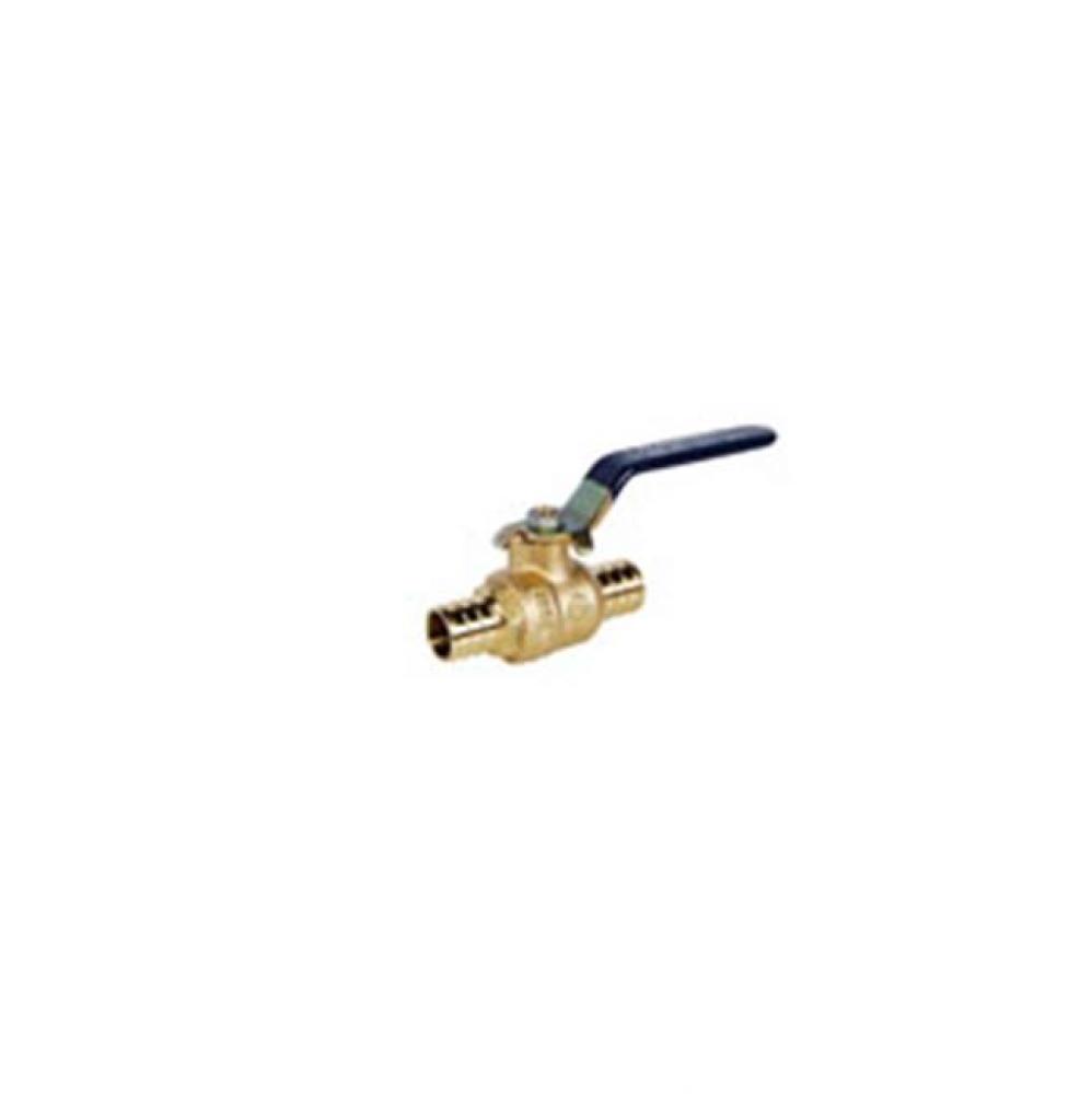 1&apos;&apos; T2006 No Lead, DZR Forged Brass PEX Ball Valve