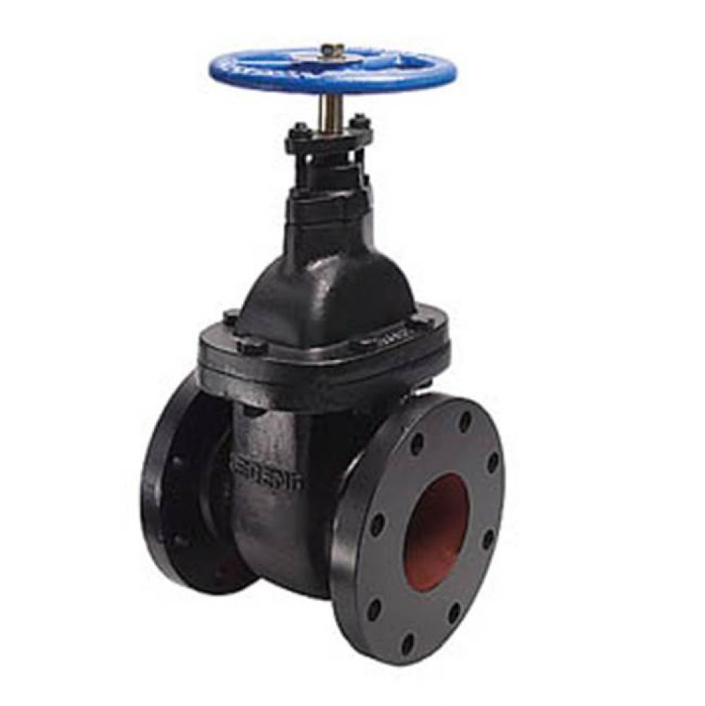 12&apos;&apos; T-301 Cast Iron Non-Rising Stem Valve