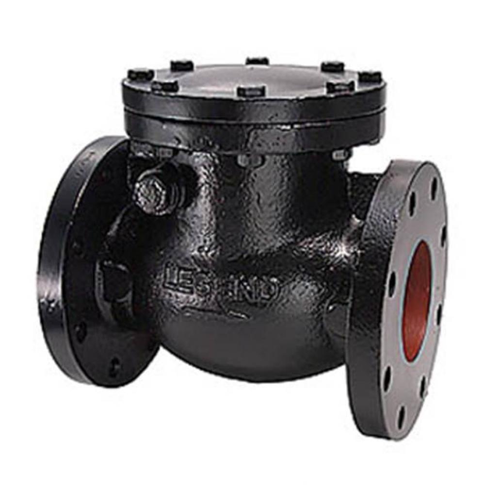 6&apos;&apos; T-311 Cast Iron Swing Check Valve