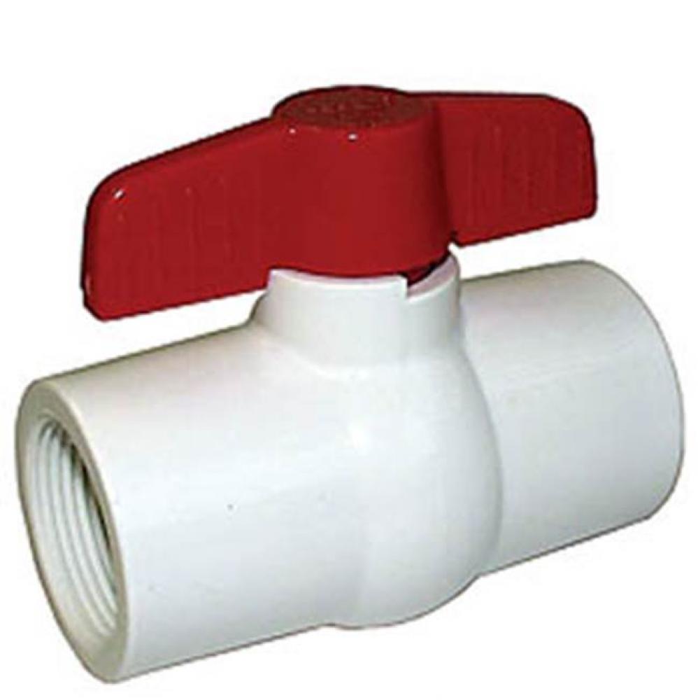 3/4&apos;&apos; T-601 PVC Ball Valve