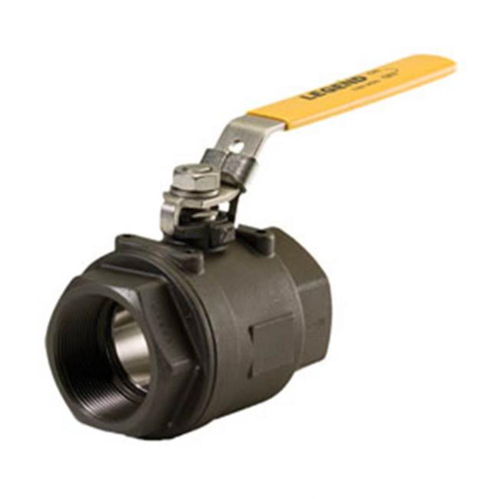 1/4&apos;&apos; T-730 Full Port Carbon Steel Ball Valve