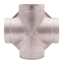 Legend Valve 404-204 - 3/4'' SS304 CROSS