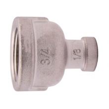 Legend Valve 404-364 - 1/2'' x 1/4'' SS304 RED COUPLING