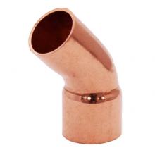 Legend Valve 450-065 - 1'' Copper Street 45 Elbow