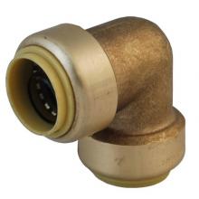 Legend Valve 456-054NL - 3/4'' Push InstaLoc II Elbow