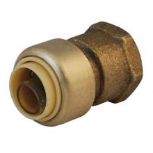 Legend Valve 456-707NL - 1'' x 1'' Push x FNPT InstaLoc II Adapter