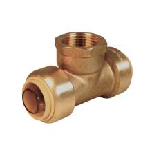 Legend Valve 456-160NL - 1/2'' Push x FNPT InstaLoc II Tee