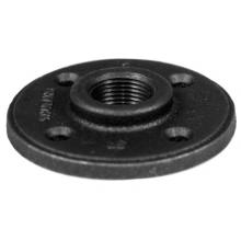 Legend Valve 350-465C - 1'' BLACK FLOOR FLANGE