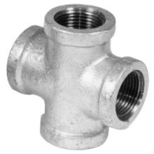 Legend Valve 352-373C - 1/2'' GALVANIZED CROSS