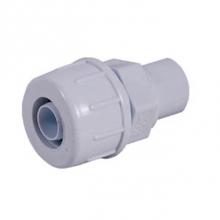 Legend Valve 204-235 - 1'' PVC Spigot Adapter