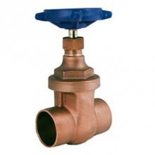 Legend Valve 104-663 - 1/2'' S-414 Bronze Gate Valve