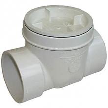 Legend Valve 202-254 - 4'' S-640 PVC Backwater Valve