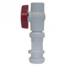 Legend Valve 203-258 - 2'' S-670 PVC Check / Ball Valve