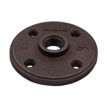 Legend Valve 350-466 - 1-1/4'' SA Black Floor Flange FNPT