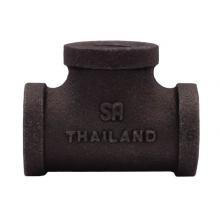 Legend Valve 350-152 - 3/8'' SA Black Tee FNPT x FNPT x FNPT